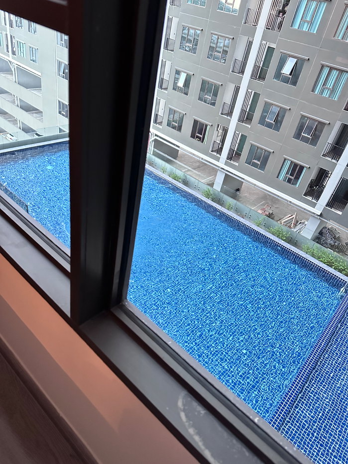 รูป ให้เช่าคอนโด regent home วุฒากาศ bts วุฒากาศ รถไฟฟ้าสายสีเขียว - รูปที่ 7/7