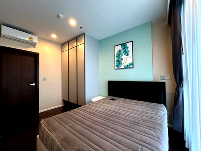 คอนโดให้เช่า : 🏙️✨ FOR RENT: Whizdom Inspire Sukhumvit — MODERN CITY LIVING NEAR BTS PUNNAWITHI!  💰 Rental Price: 18,000 THB/month | 📲 Line ID: @condobkk (with @)  