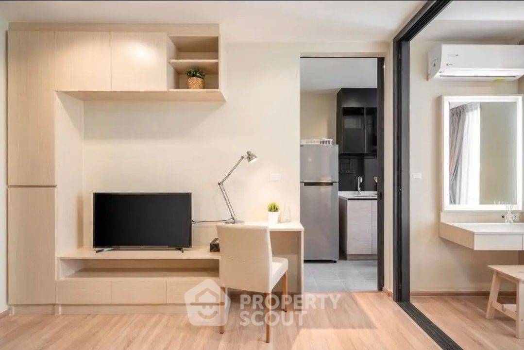 รูป คอนโด 1 ห้องนอน ให้เช่า The Base Garden Rama 9 ใกล้ ARL รามคำแหง (ID 3050973) - รูปที่ 3/5