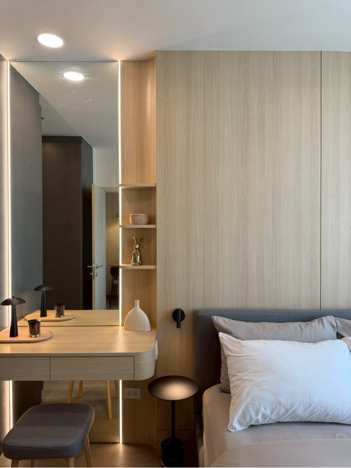 picture 🔥For Rent Nue District R9🔥25,000/month - 9/26