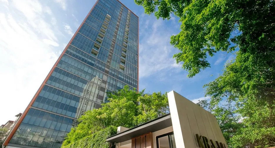 รูป 🔥 ห้องว่าง พร้อมเข้าอยู่! Kraam Sukhumvit 26 รีบจองก่อนหลุด 🔥 - รูปที่ 1/1
