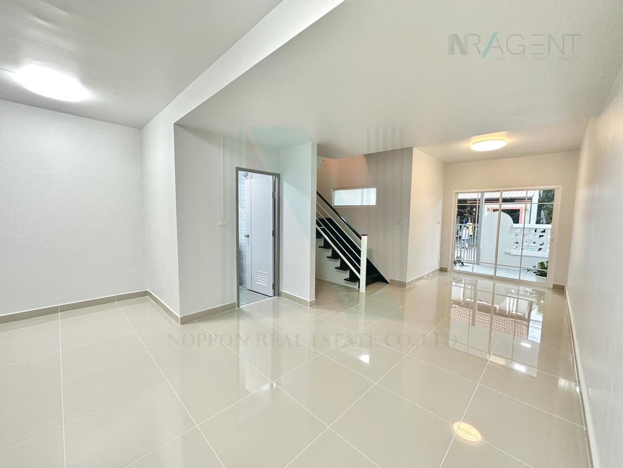 รูป 📌 ขายทาวน์เฮาส์ โครงการ บ้านพฤกษา 45 บางใหญ่ 2 ชั้น 3 ห้องนอน 2 ห้องน้ำ - รูปที่ 4/8