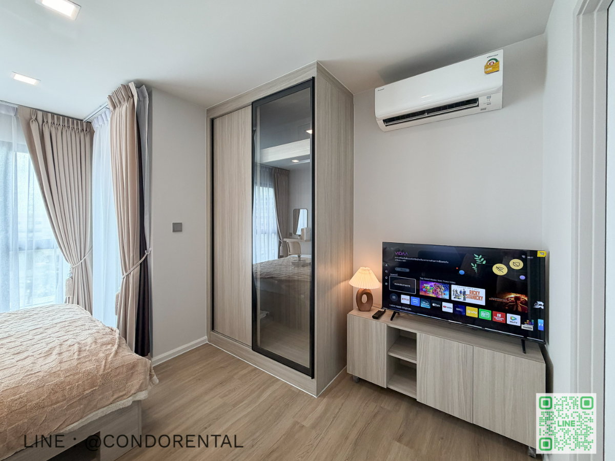picture @Condorental condo for rent Atmoz Flow Minburi - 5/18