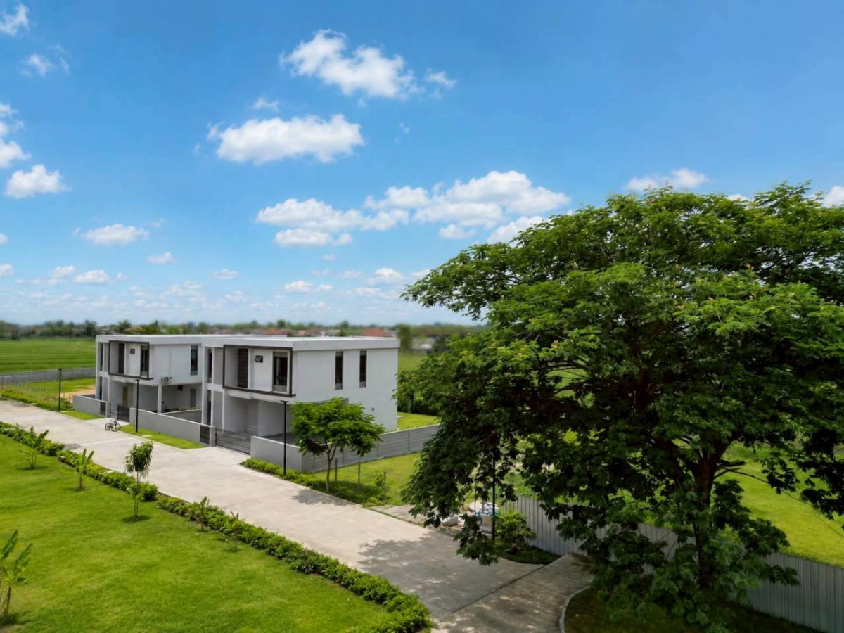 รูป Pool Villa สร้างใหม่ พร้อมสระว่ายน้ำส่วนตัว | หางดง เชียงใหม่ (ID:155PS) - รูปที่ 9/31