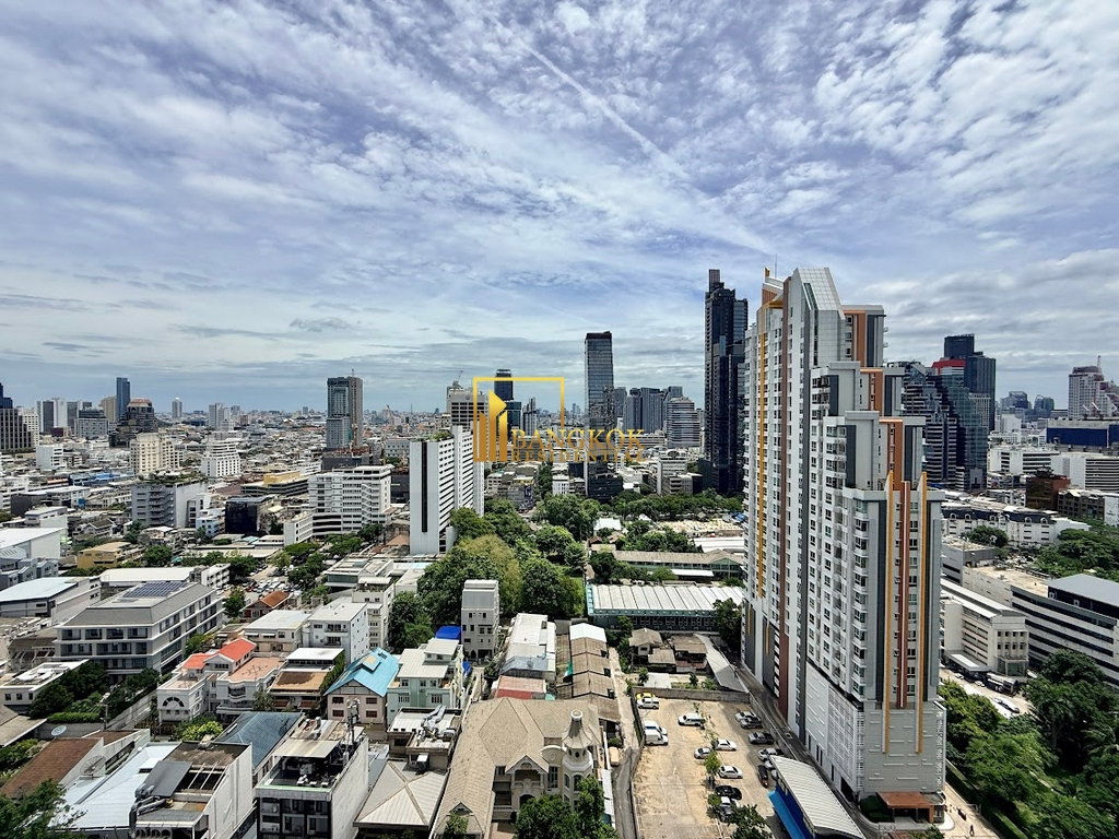 รูป Tait 12 | Remarkable 2 Bedroom Luxury Property in Sathorn - BR61824CD - รูปที่ 6/38