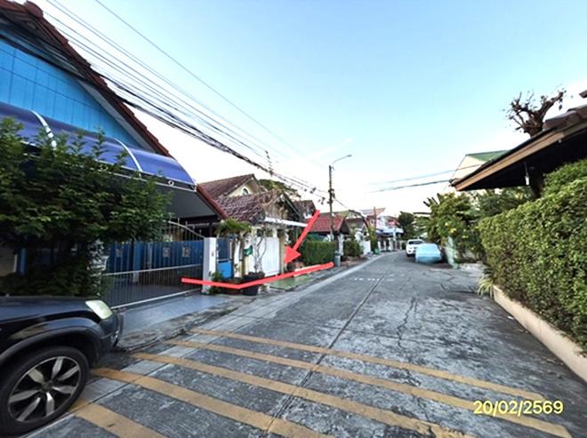 picture HOME 42.5 Sq.w. Bang Kapi Bangkok for 4.3M - 4/12