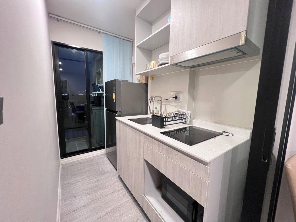 picture For Rent Atmoz Tropicana Bangna Ready to move - 3/5