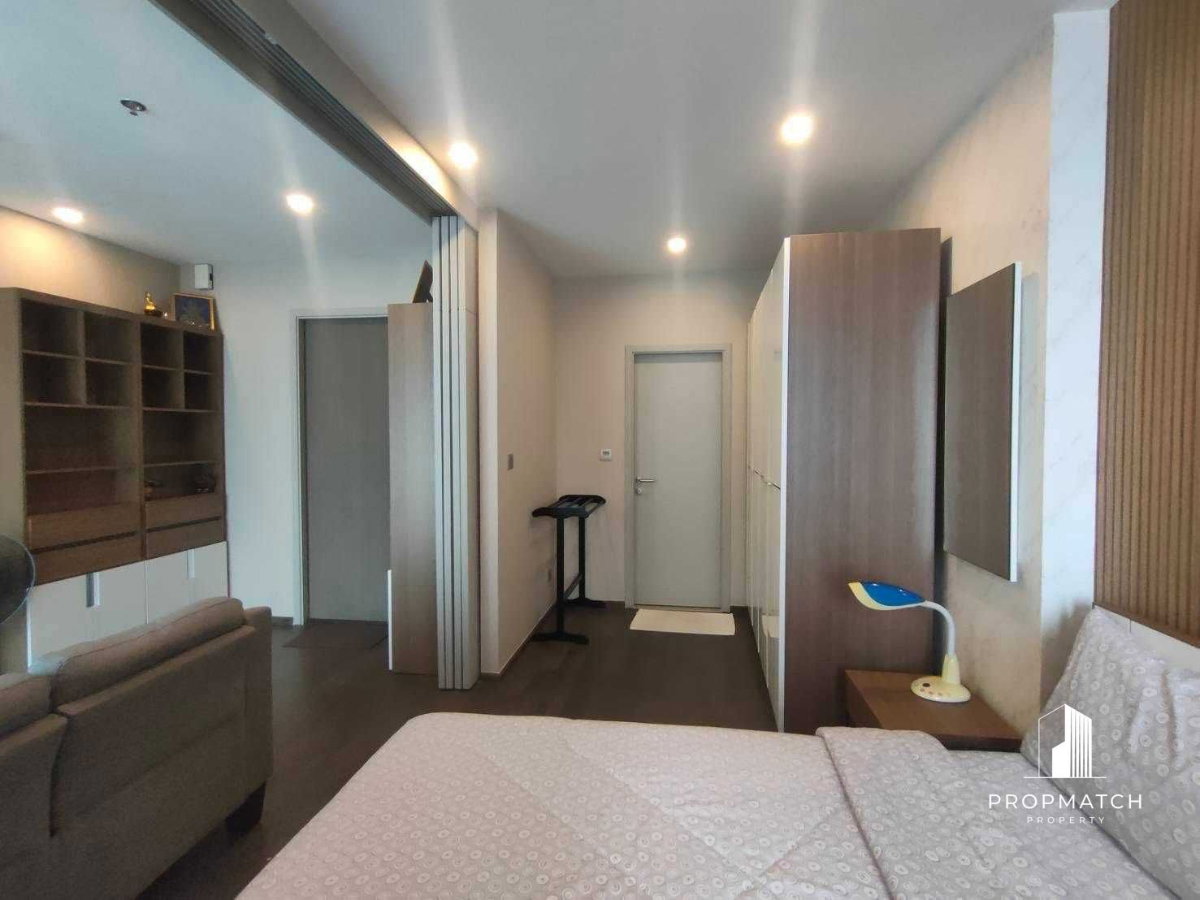 รูป PM004150 ✨Flash Deal ✨ IDEO Q Siam - Ratchathewi (1Bed 1Bath 34 SQM.) พร้อมอยู่ ! เพียง 20,000 บาทต่อเดือน Tel.0981315848 @propmatch - รูปที่ 4/7