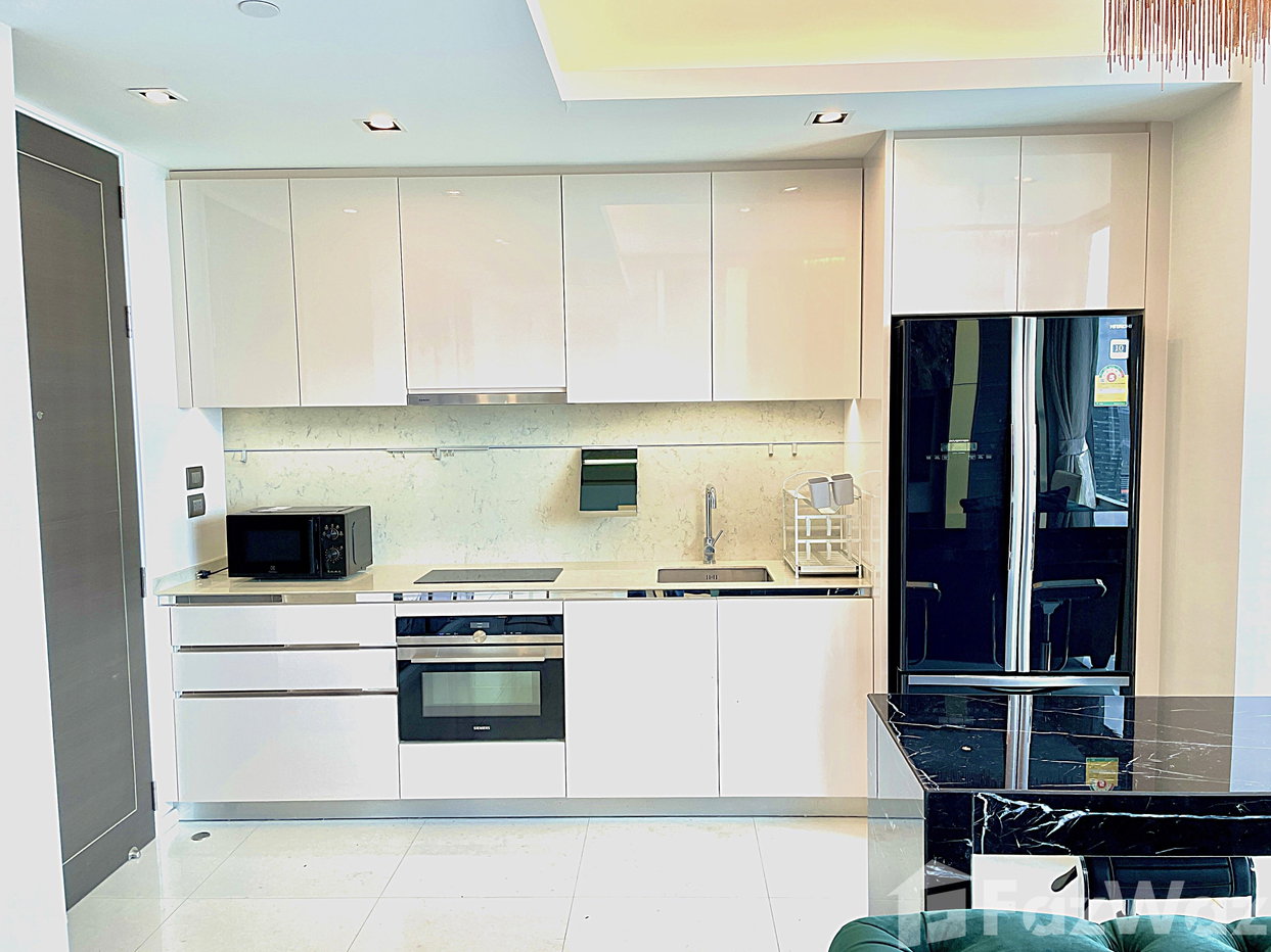picture ขายคอนโด เดอะ แบงค็อค สาทร The Bangkok Sathorn 1803688 - 5/13