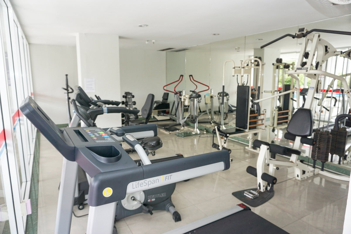 picture For sale 2 connected condos, Modern Town, Khlong Tan, Phra Khanong, Bangkok - 19/21