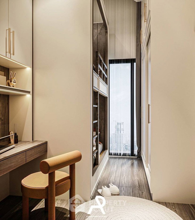 picture 2-BR Condo At Knightsbridge Space Ratchayothin, BTS Ratchayothin 29th Floor (ID 3051162) - 7/7