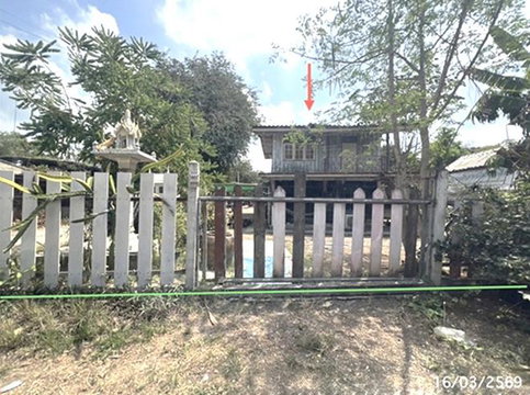 บ้านเดี่ยว 150 ตร.วา เดิมบางนางบวช สุพรรณบุรี 779,000