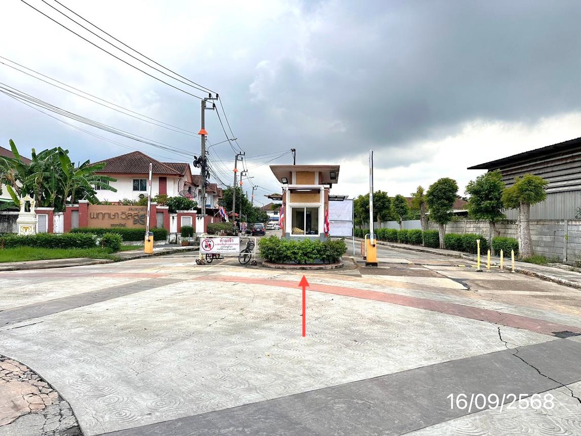 picture TOWN HOUSE 22.4 Sq.w. Muang Samut Prakarn Samut Prakarn for 1.6M - 10/14