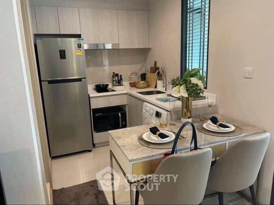 picture 1-BR Condo Life One Wireless | High-Floor 23rd | BTS Phloen Chit (ID 3049127) - 7/8