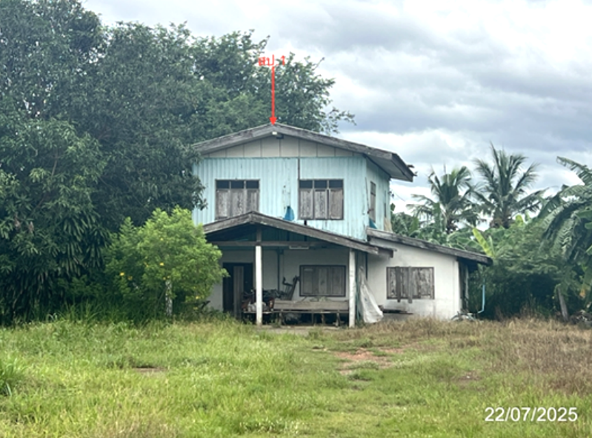 picture HOME 565 Sq.w. Lan Sak Uthai Thani for 1.9M - 5/12