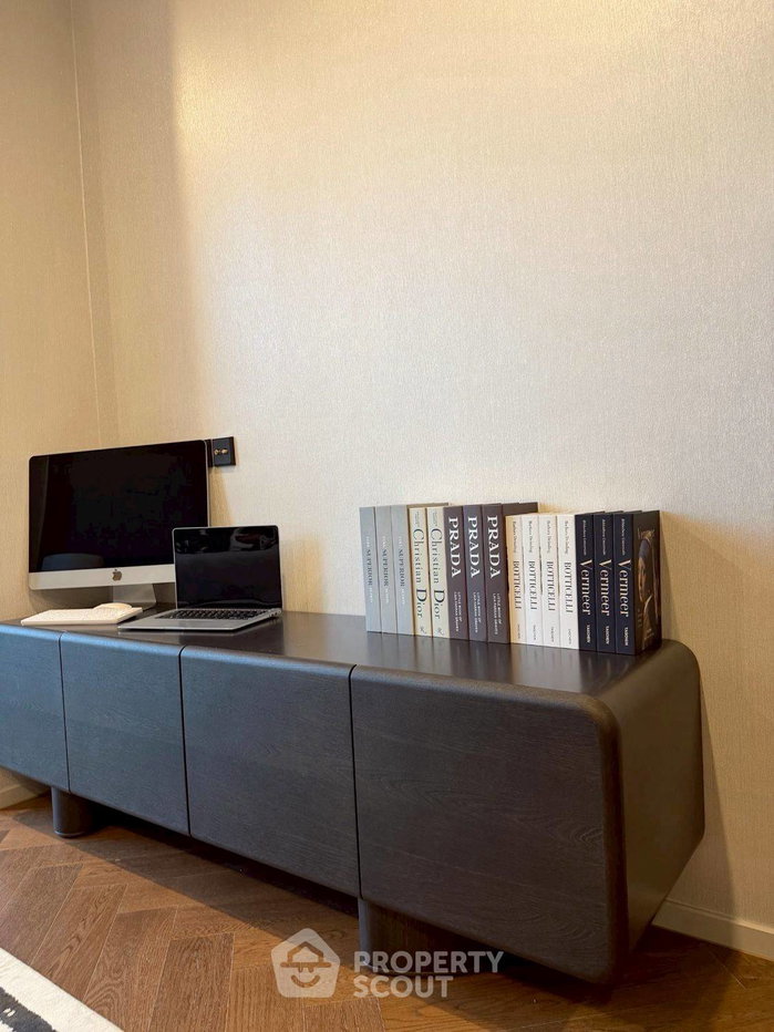 รูป คอนโด 1 ห้องนอน ชั้นสูง 25 57 ตร.ม. The Residences 38 ใกล้ BTS ทองหล่อ 90 ม. (ID 3048463) - รูปที่ 9/9