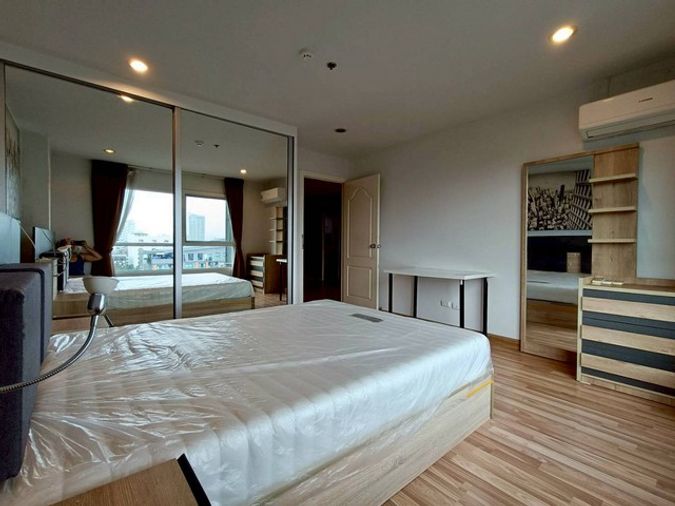 ขาย Regent Home 12 ห้องใหญ่ 66 ตร.ม. ต่ำกว่าประเมิน ใกล้ BTS ภาวนา