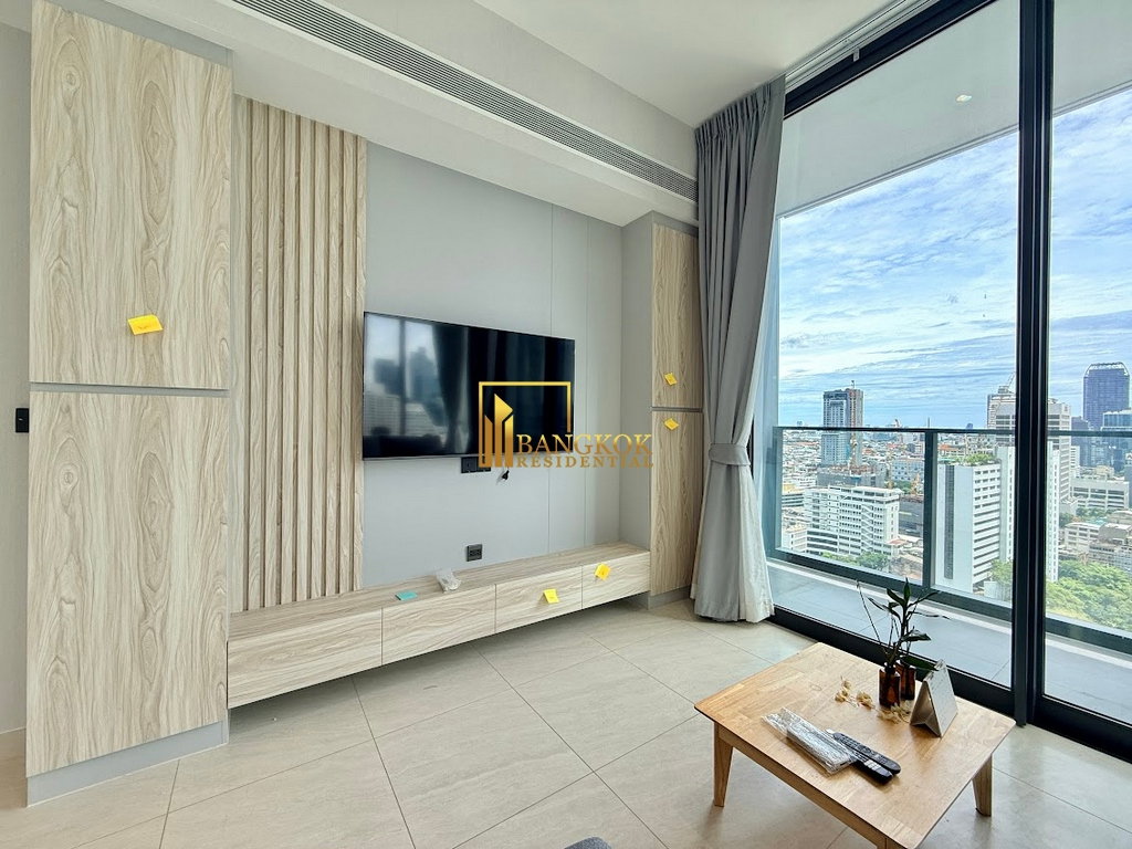 รูป Tait 12 | Remarkable 2 Bedroom Luxury Property in Sathorn - BR61824CD - รูปที่ 4/38