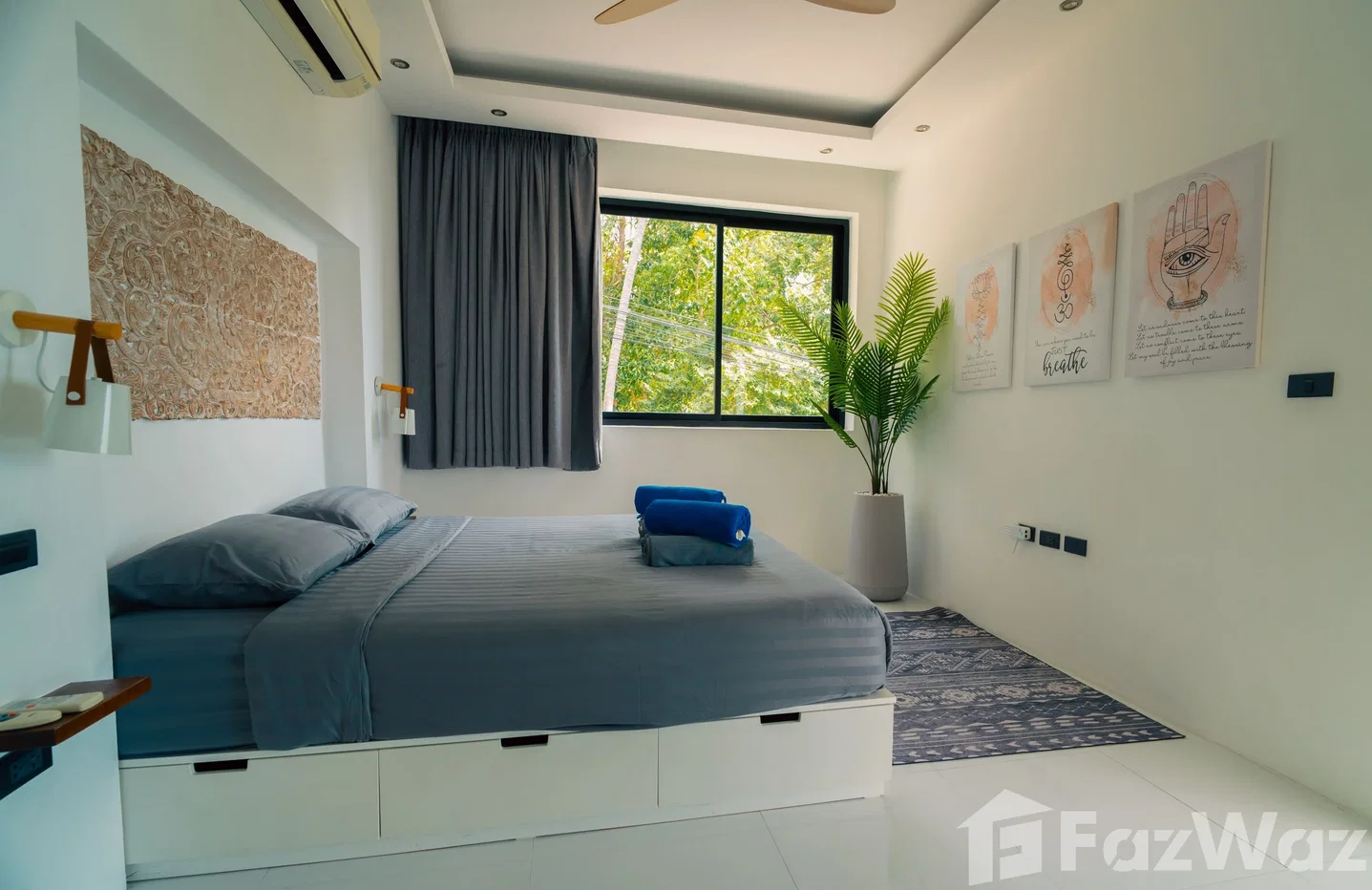 รูป ขาย วิลล่า 4 ห้องนอน ใน บ่อผุด, สุราษฎร์ธานี 6536787 - รูปที่ 6/39