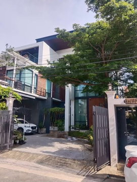 🔥 FOR SALE | Narisa Thonburirom Village | Pracha Uthit 78/1, Near King Mongkut's University of Technology Thonburi (Bangmod)