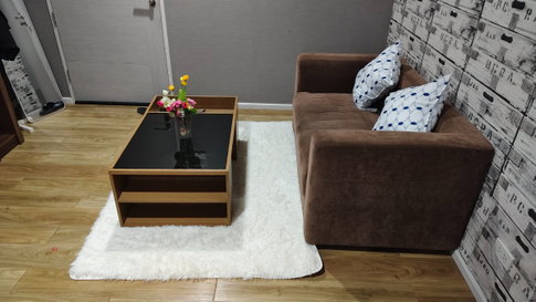 FOR RENT ISSI CONDO SUKSAWAD 1 BEDROOM **READY TO MOVE IN**