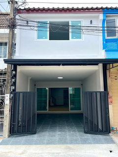 🔥 ขายทาวน์เฮ้าส์ ✅ เสนาวิลล่า 84 (Sena Villa 84) ใกล้ MRT ลาดปลาเค้า