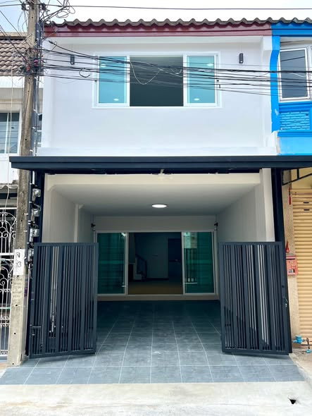 รูป 🔥 ขายทาวน์เฮ้าส์ ✅ เสนาวิลล่า 84 (Sena Villa 84) ใกล้ MRT ลาดปลาเค้า - รูปที่ 1/18