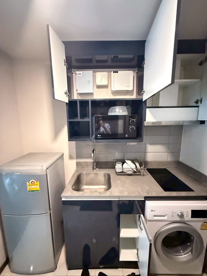รูป #b4853 23/4/69 ให้เช่า Ideo Q Siam - Ratchathewi  📲📢สอบถาม ld line @condoboy  - รูปที่ 10/14