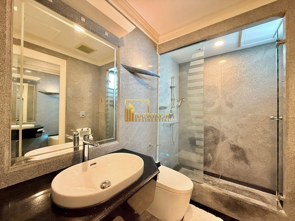 รูป Lumpini Park View | Elegant 3 Bed Condo Near One Bangkok - BR61751CD - รูปที่ 24/41