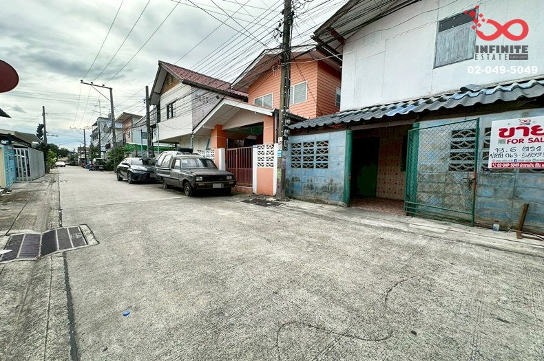 รูป ขายบ้านเดี่ยว 2 ชั้น เคหะร่มเกล้า 27 ลาดกระบัง 19 ตร.ว. - รูปที่ 2/8