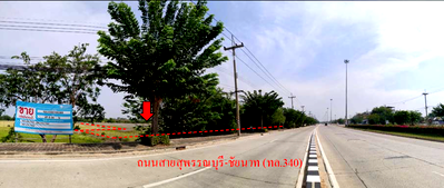 LAND 19130 Sq.w. Muang Suphanburi Suphanburi for 139.2M