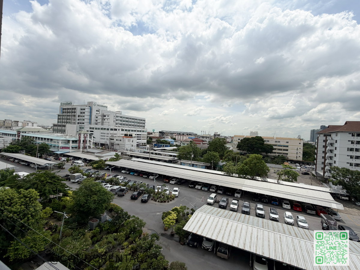 picture @Condorental condo for rent Atmoz Flow Minburi - 13/18