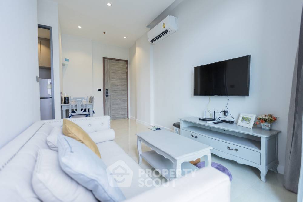 รูป คุ้มค่า 2 ห้องนอน คอนโด Mayfair Place สุขุมวิท 50 ใกล้ BTS อ่อนนุช (ID 382216) - รูปที่ 1/12