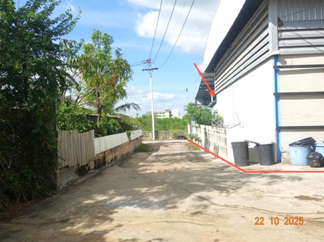 picture FACTORY 389 Sq.w. Muang Nakhon Ratchasima Nakhon Ratchasima for 14.7M - 3/16