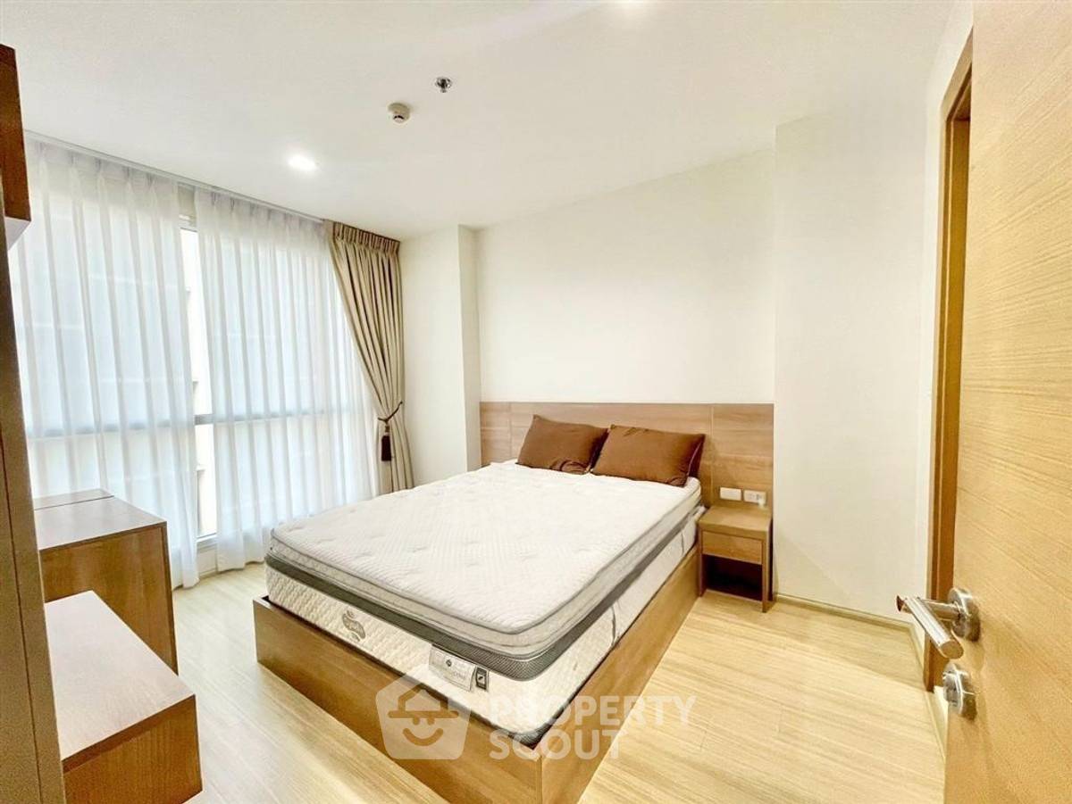 picture 1-BR 46 Sqm, Rhythm Ratchada-Huaikwang, 100m to MRT Huai Khwang (ID 2743668) - 3/6