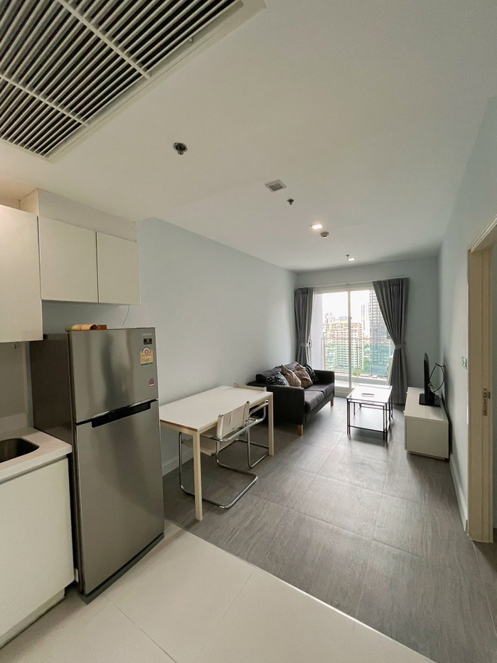 รูป Hot Price for rent Condolette Ize Ratchathewi ห้องสวย รีโนเวทใหม่🔥 - รูปที่ 4/10
