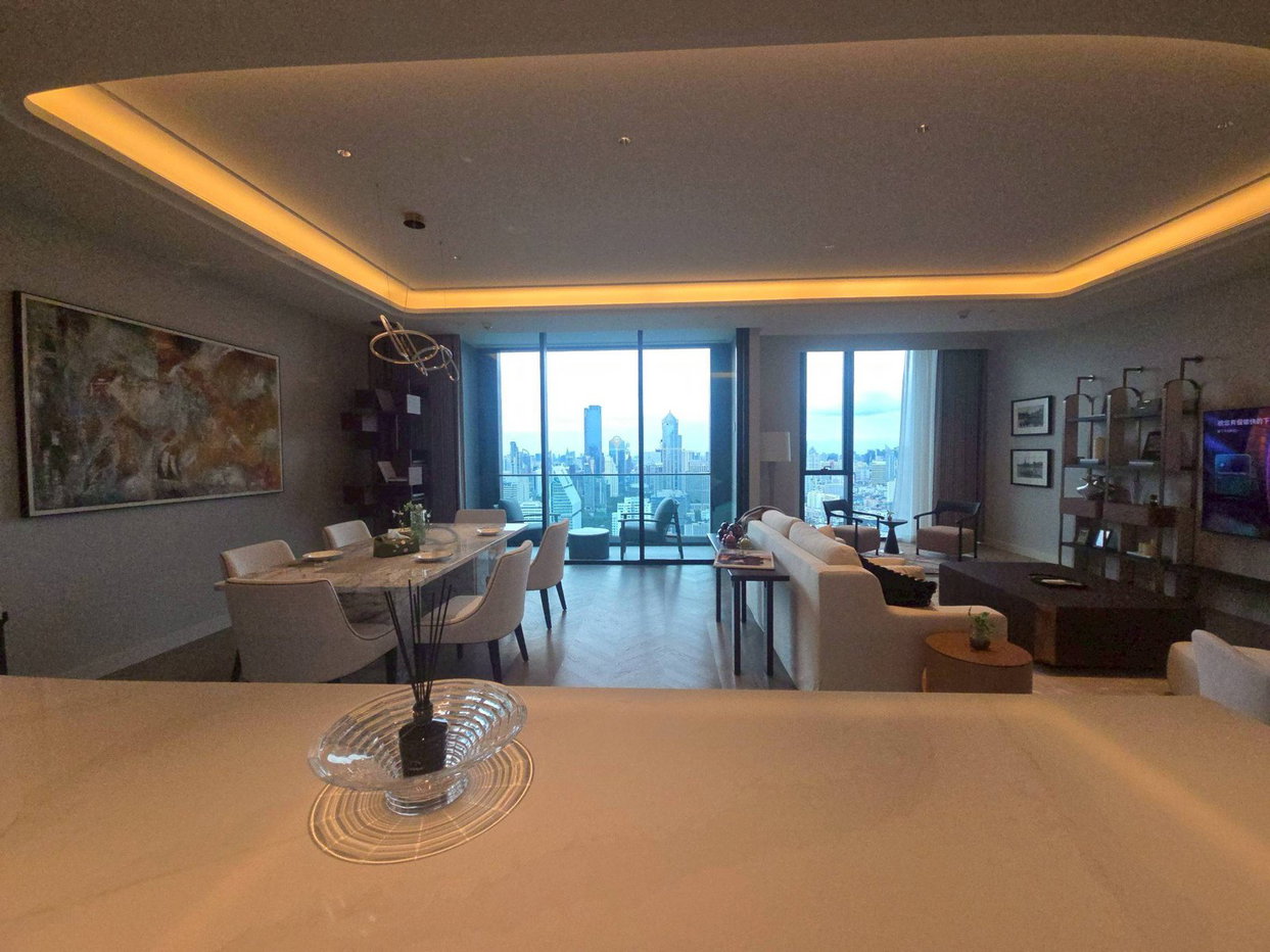 picture LTH15867OP – Luxury Condo for Rent Wireless | One89 Wireless | 520,000 THB - 6/9