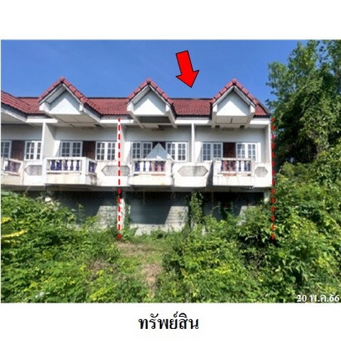 รูป Z2T0451 ขายอาคารพาณิชย์ ตำบล นาจักร อำเภอ เมืองแพร่ จังหวัด แพร่ - รูปที่ 1/8