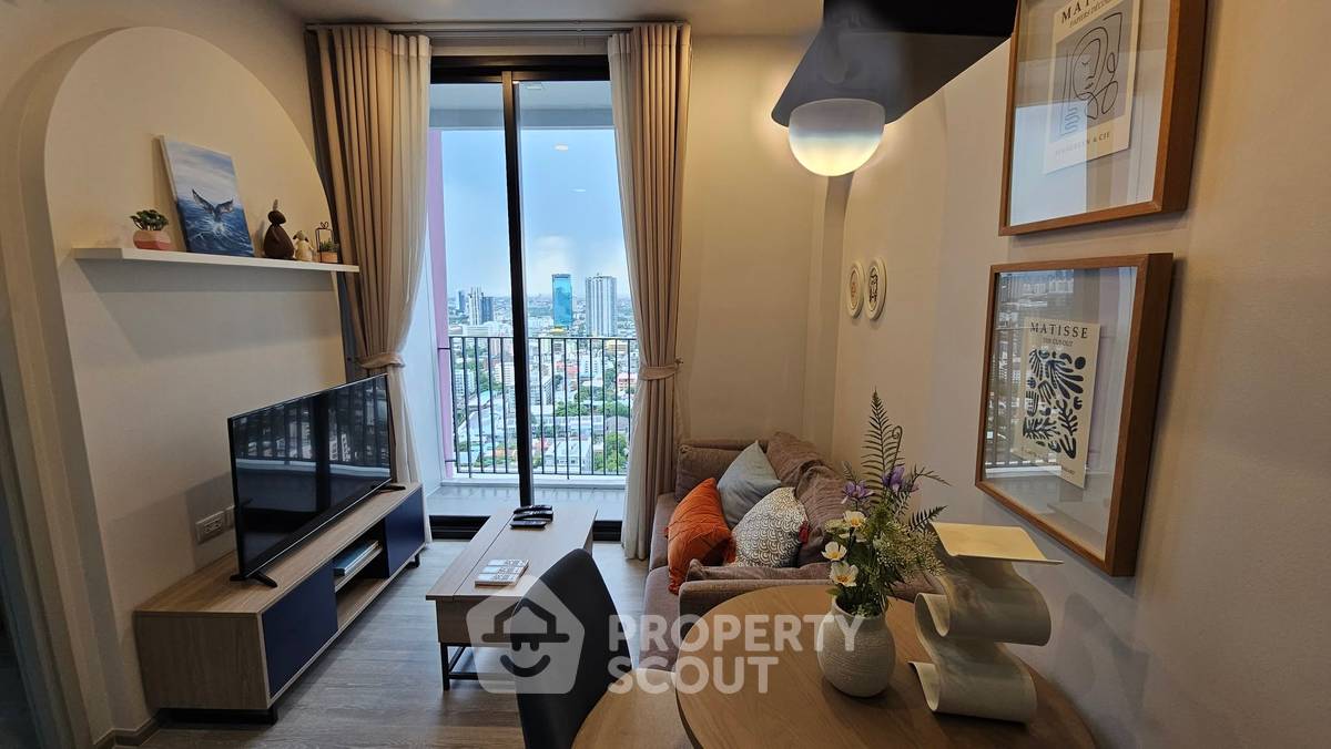 รูป คอนโด 2 ห้องนอน 46 ตร.ม. ชั้น 32 ที่ XT Ekkamai ใกล้ BTS ทองหล่อ (ID 3051361) - รูปที่ 4/12