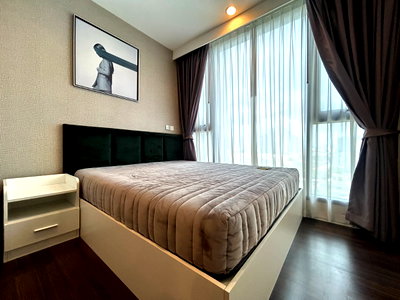 คอนโดให้เช่า : 🏙️✨ FOR RENT: Whizdom Inspire Sukhumvit — SPACIOUS PREMIUM FAMILY LIVING NEAR BTS PUNNAWITHI!  💰 Rental Price: 30,000 THB/month 