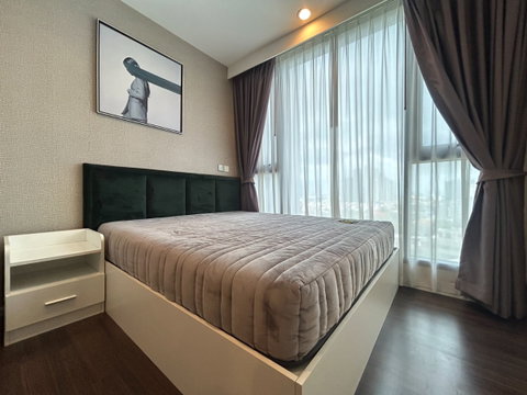🏙️✨ FOR RENT: Whizdom Inspire Sukhumvit — SPACIOUS PREMIUM FAMILY LIVING NEAR BTS PUNNAWITHI! 💰 Rental Price: 30,000 THB/month