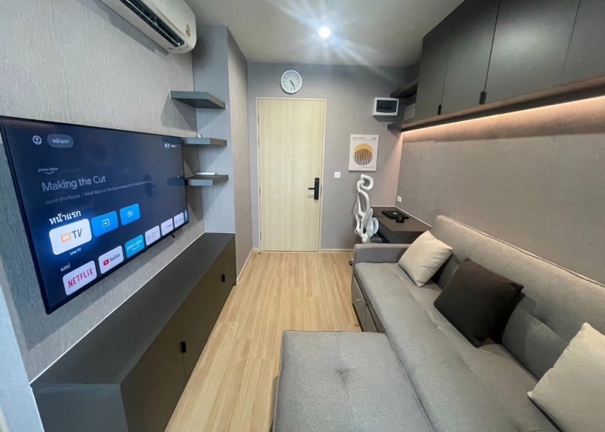รูป #A124229 ✅ 1/7/69  ให้เช่า Skyrise Avenue Sukhumvit 64📲📢สอบถาม ld line @condoboy - รูปที่ 3/13