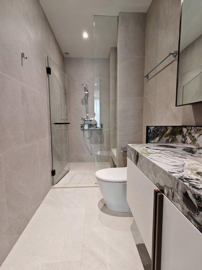 รูป *AP247* 🔥Luxury Corner Unit | Romm Convent | Opposite BNH Hospital | 2 Bedrooms 85 SQ.M. | 110,000.-/Month - รูปที่ 13/13