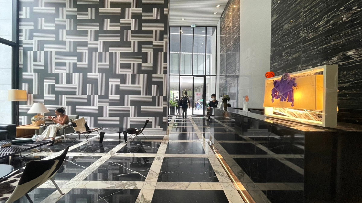 รูป ขายคอนโด Park 24 พร้อมพงษ์ ใกล้รถไฟฟ้า - รูปที่ 4/23