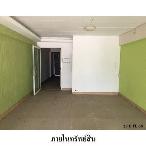 รูป Z8Z6562 ขายอาคารพาณิชย์ ตำบล ในเมือง อำเภอ เมืองลำพูน จังหวัด ลำพูน - รูปที่ 2/8