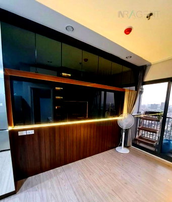 Condos for sale : 🎉 For Sell Condo THE TREE HUA MAK INTERCHANGE Building C, Floor 23,1 bed room, Room size 28 sqm