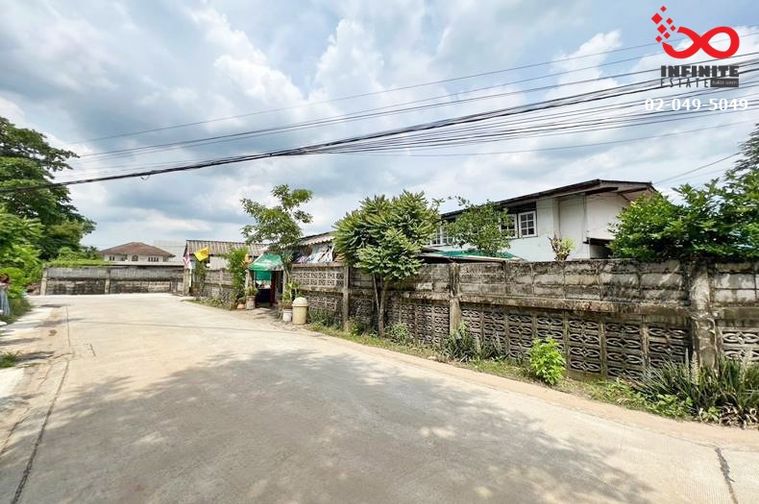 ขายที่ดิน 218 ตร.ว. เขตบางเขน