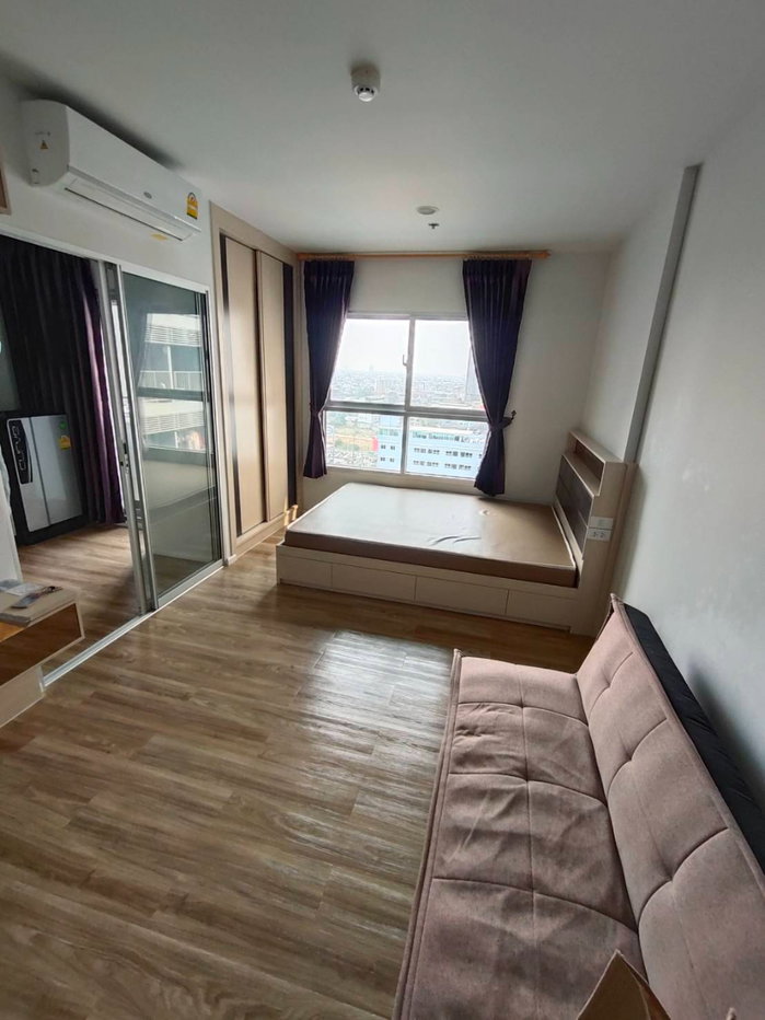 รูป ให้เช่าห้องสวย ถูกมาก 7500 อิซซี่คอนโดสุขสวัสดิ์ ISSI CONDO SUKSAWAD **มีเครื่องซักผ้า พร้อมอยู่** - รูปที่ 7/11