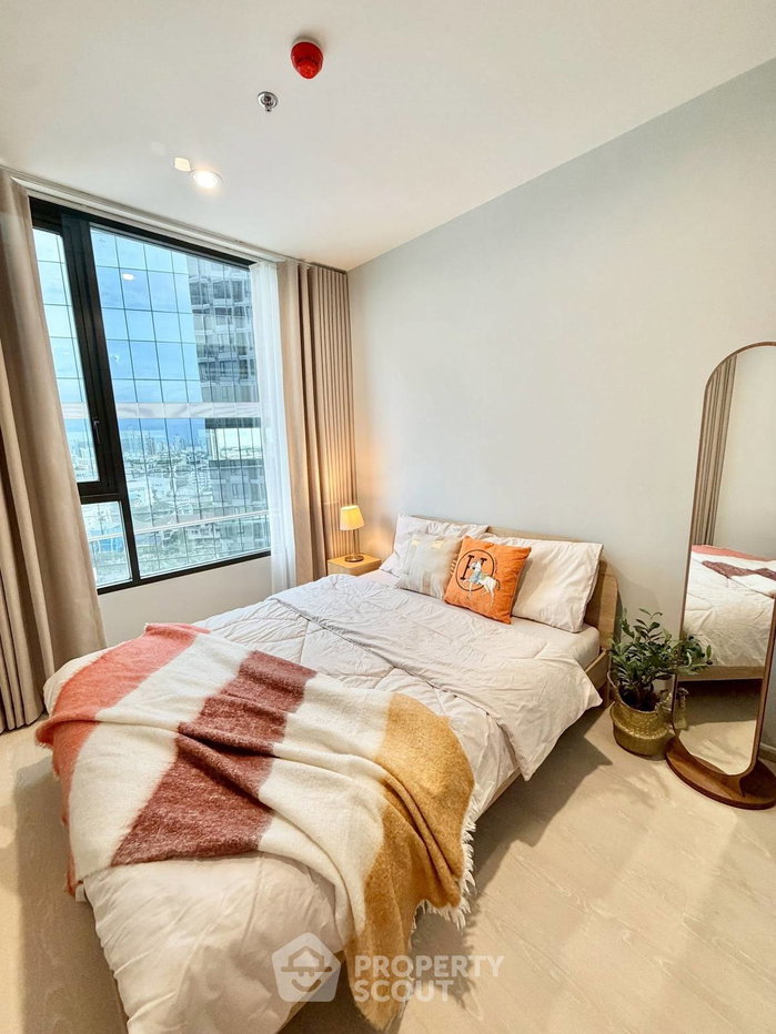 รูป คอนโด 2 ห้องนอน 44 ตร.ม. ชั้น 12A โครงการ Skyrise Avenue Sukhumvit 64 ใกล้ BTS ปุณณวิถี 400 ม. (ID 3048696) - รูปที่ 8/16