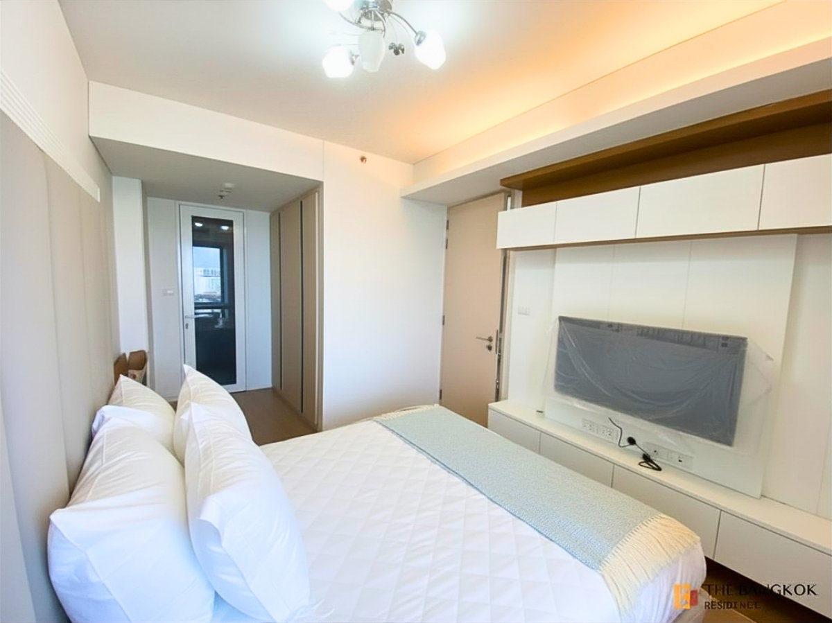 รูป เช่าคอนโด 🌃 Siamese Ratchakru 2นอน 62ตร.ม. 35k 🛌🏻 ห้องสวยเฟอร์ครบ วิวดี ใกล้ BTS ราชเทวี  - รูปที่ 2/7
